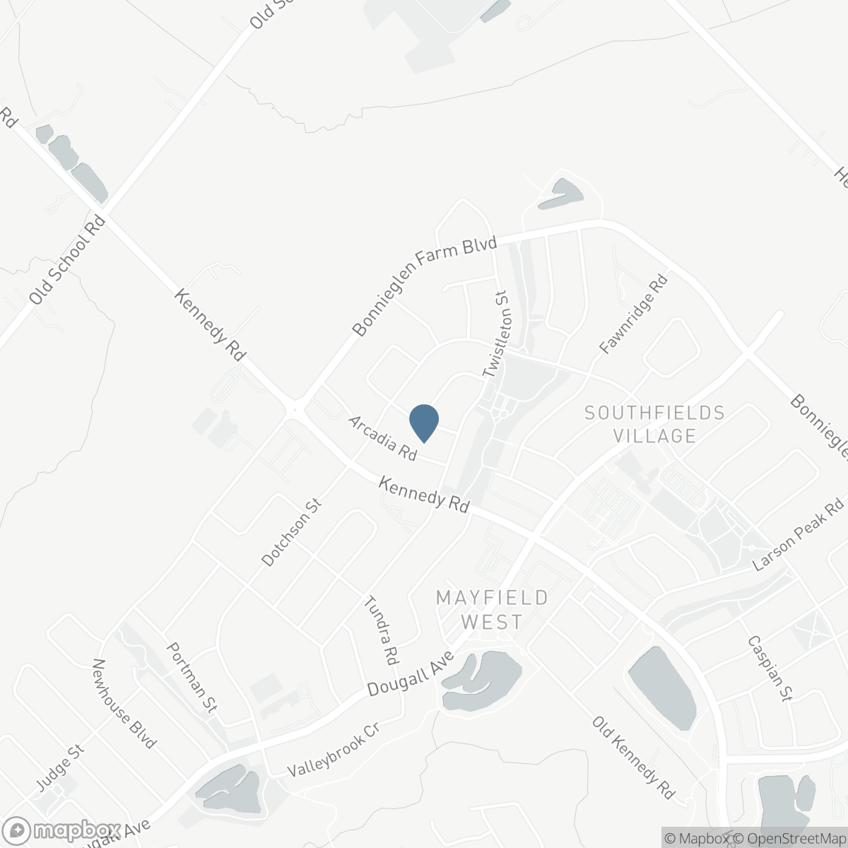 6 ZEPHYR ROAD, Caledon, Ontario L7C 3V9